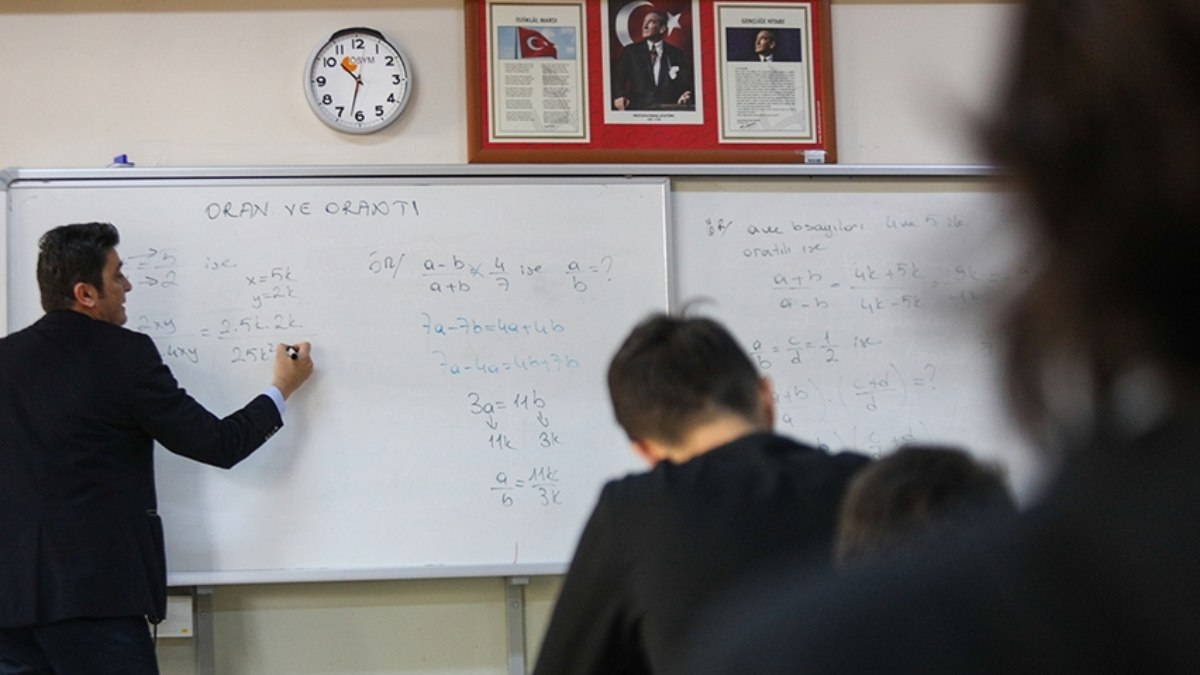 Öğretmen adaylarının mülakatlarında sıkı önlemler alınacak