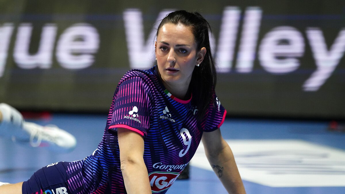 VakıfBank, Caterina Bosetti'yi renklerine bağladı