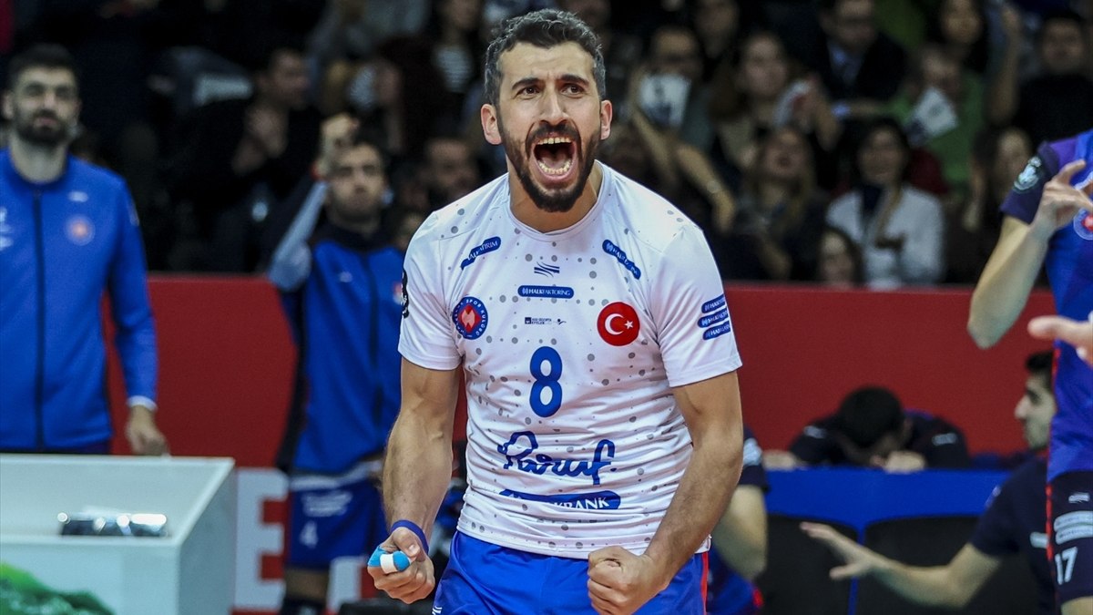 Halkbank, Volkan Döne'yi kadroda tuttu