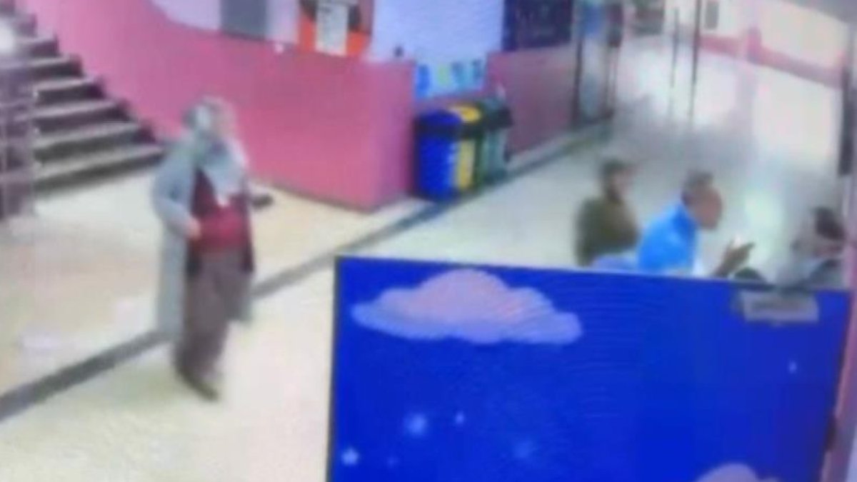 İstanbul'da çocuğunu okulda bulamadı: Yöneticilere saldırdı