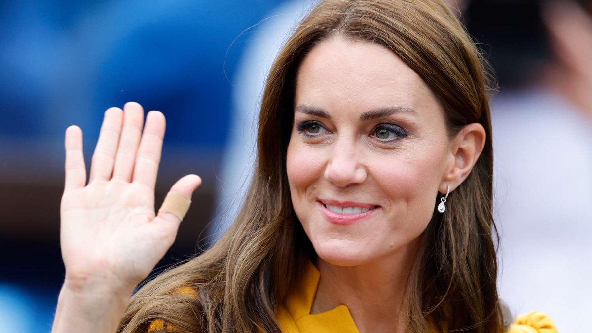 Kansere yakalanan Kate Middleton iyileşme sürecine girdi