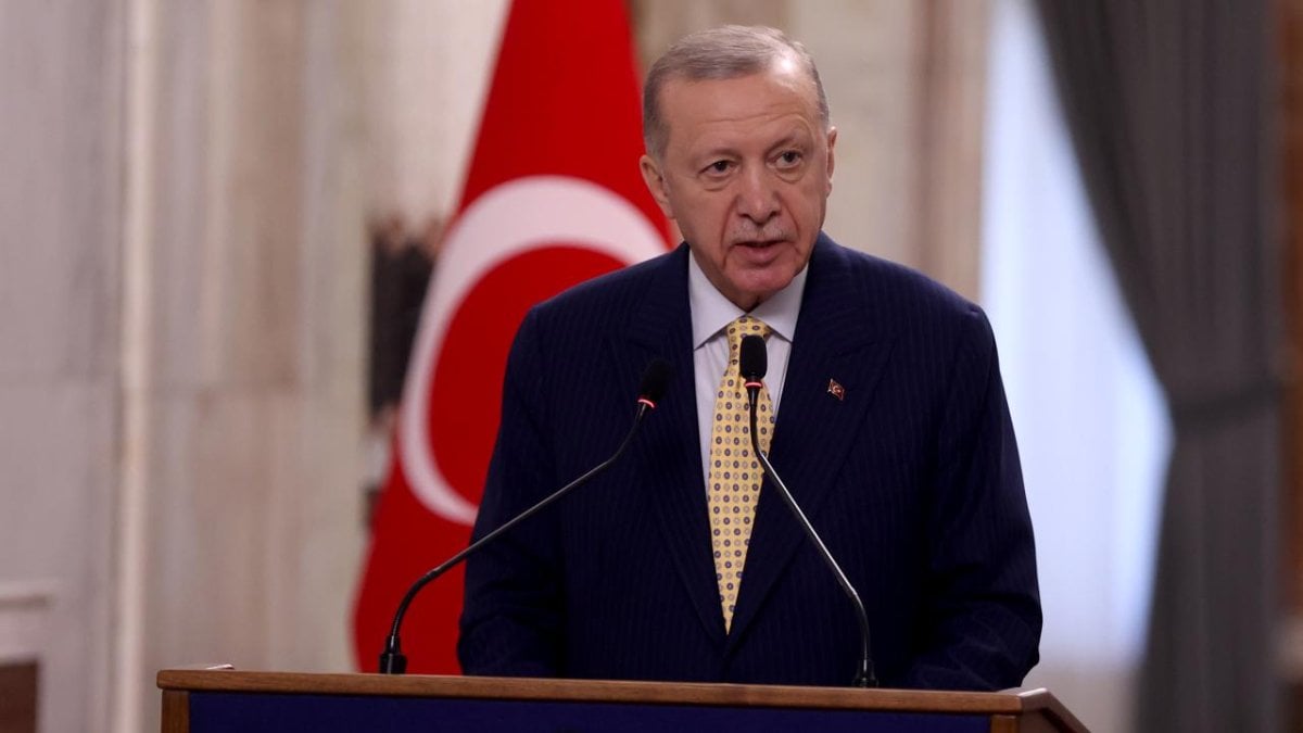 Cumhurbaşkanı Erdoğan, Yunan basınına konuştu: Önyargıları yıkmak elimizde