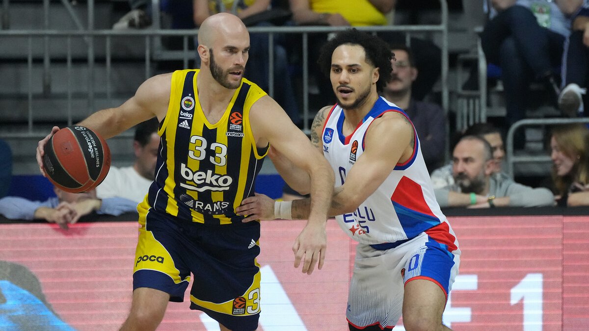 Türkiye Basketbol Süper Ligi'nde play-off programı belirlendi