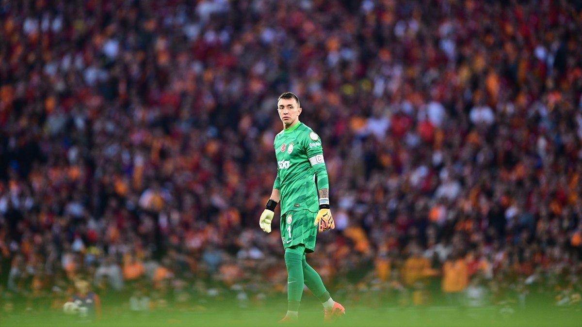 Fernando Muslera: Allah her şeyi biliyor