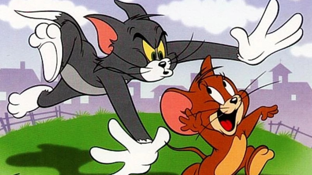 Herkes kandırıldı! Tom ve Jerry hakkındaki gerçek yıllar sonra ortaya çıktı...