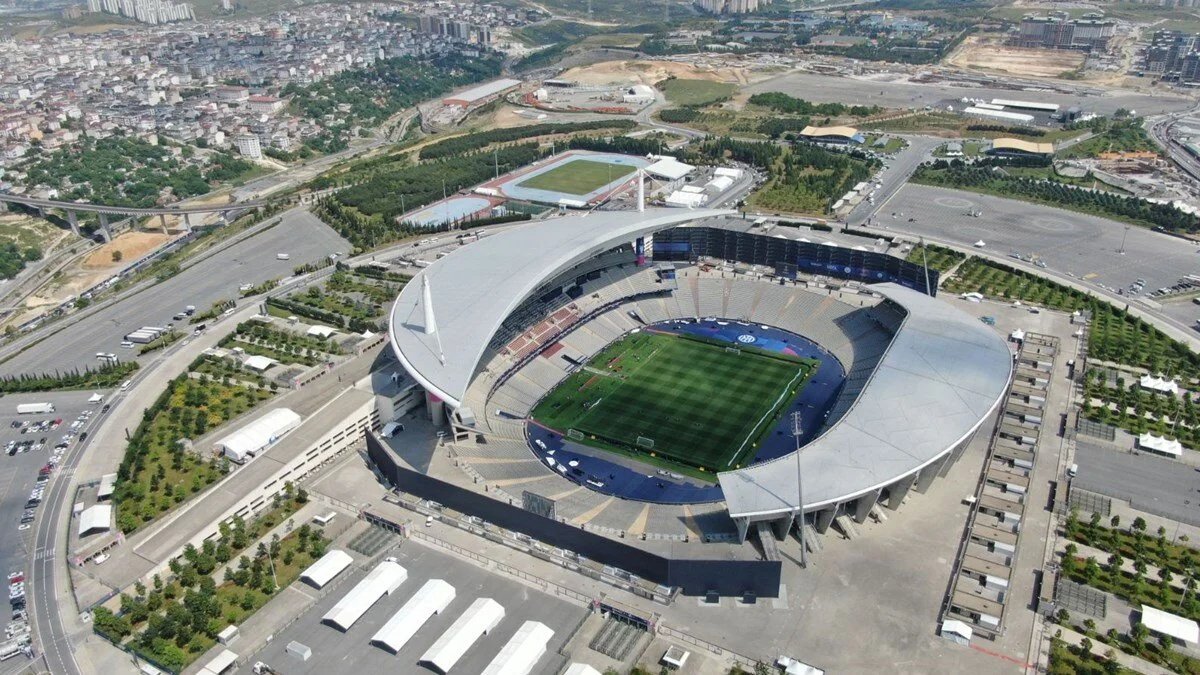 Türkiye Kupası finali Atatürk Olimpiyat'ta