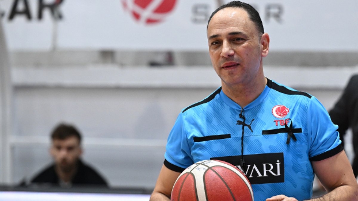 Emin Moğulkoç, EuroLeague Dörtlü Finali'nde görev yapacak