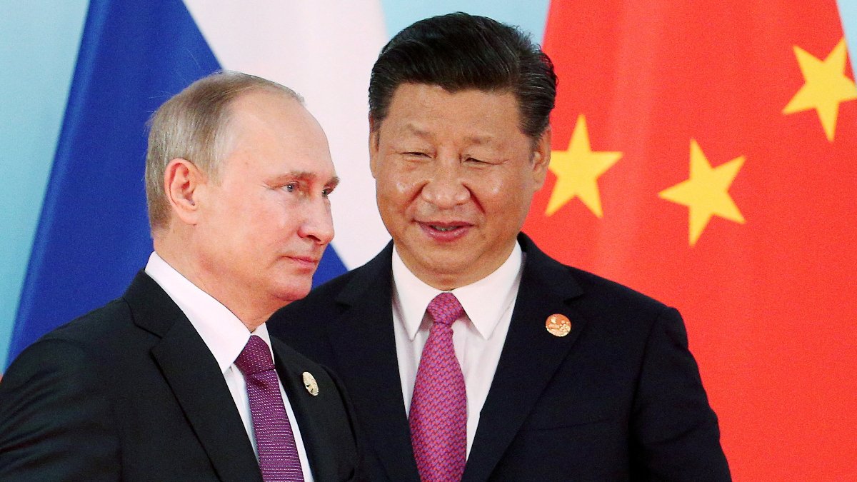 Rusya Devlet Başkanı Putin, ilk yurt dışı ziyaretinde Çin'e gidecek