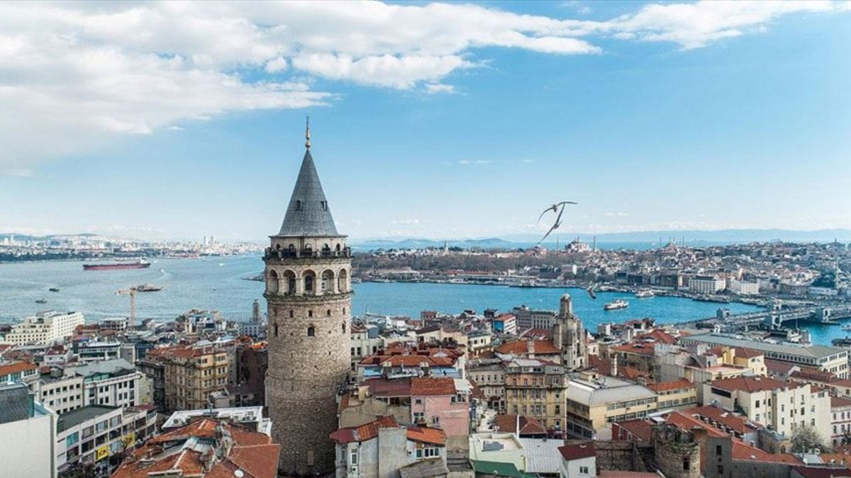 İstanbul kongrelerde Avrupa'da 16'ncı, dünyada 21'inci sırada