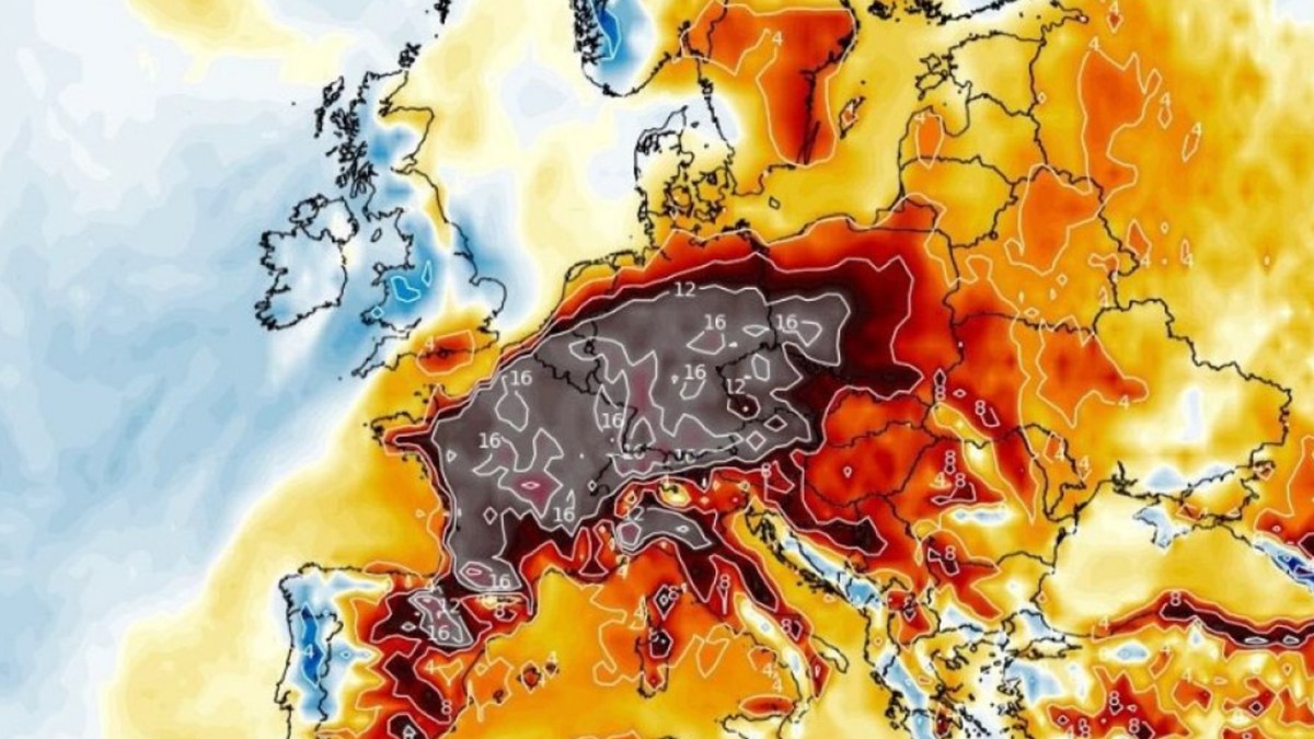 Dibimize kadar geldi, Cuma’yı bekliyor! 81 il kaçacak delik arayacak