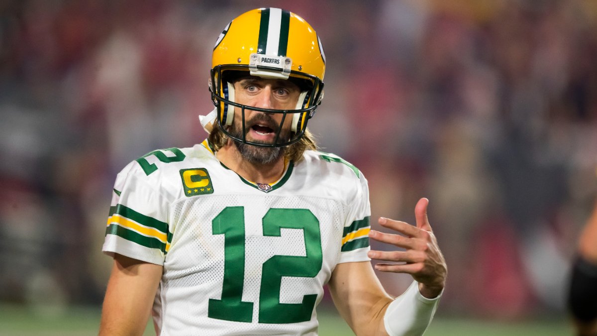 Aaron Rodgers: Mossad, Epstein üzerinden insanlara şantaj yaptı