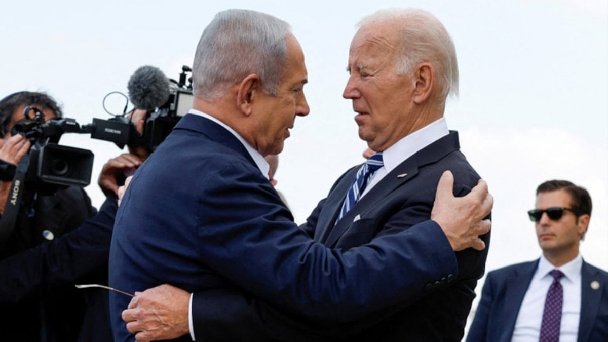 WSJ yazdı... ABD, en az 1 milyar dolarlık mühimmatı İsrail'e gönderecek