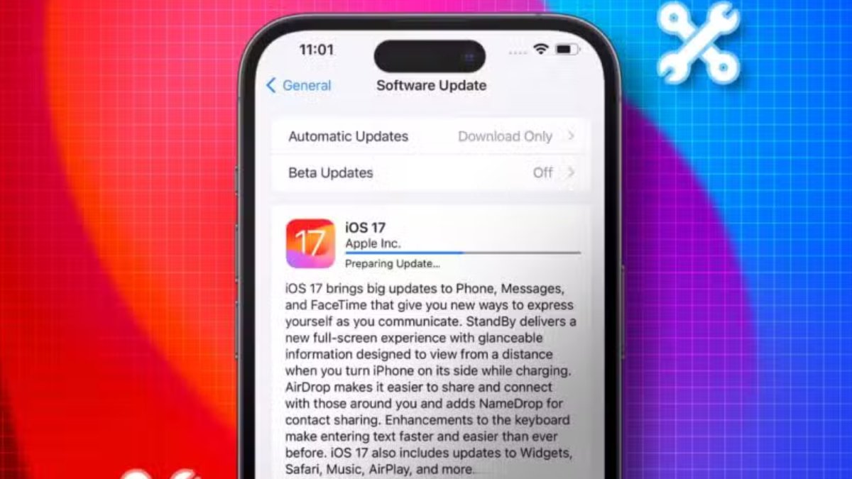 iPhone'larda 'Güncelleme hazırlanıyor' ekranında takılı kalma sorunu nasıl düzeltilir