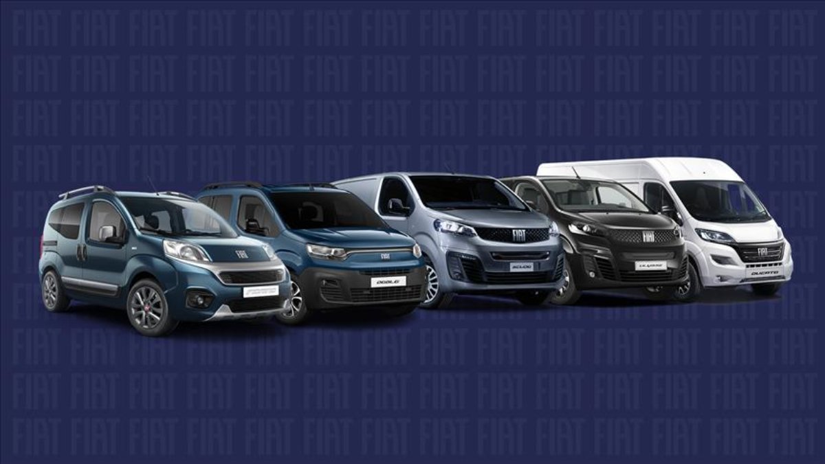 Fiat ticari modellerinde mayıs ayı kampanyaları