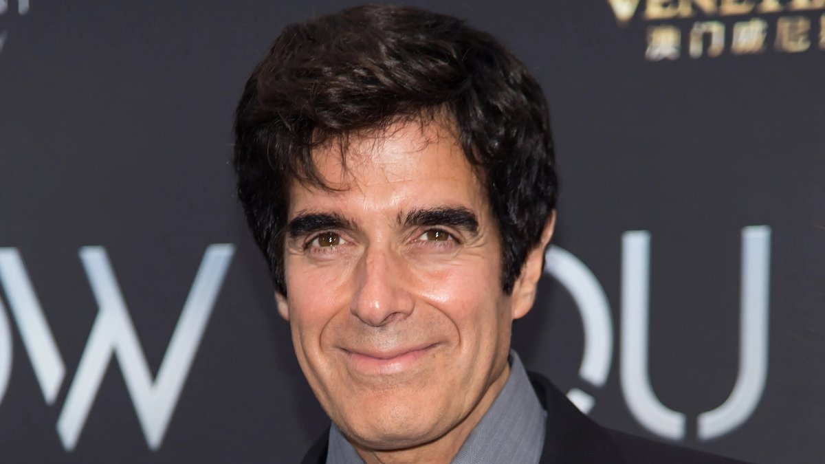 David Copperfield hakkında 16 kadından cinsel istismar suçlaması