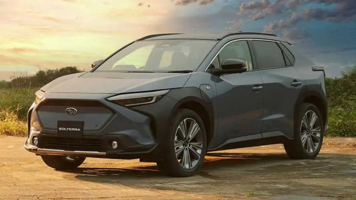 Subaru ve Toyota, 2026'ya kadar 3 yeni elektrikli SUV üretecek