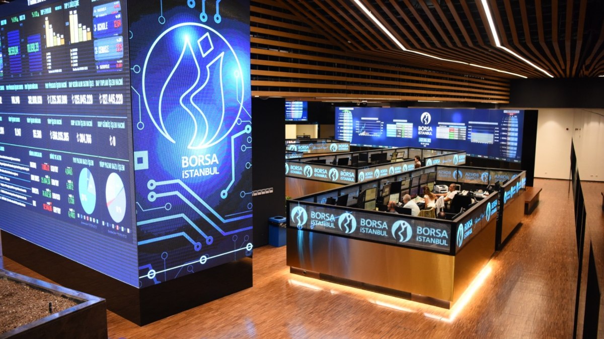 Borsa İstanbul güne yükselişle başladı