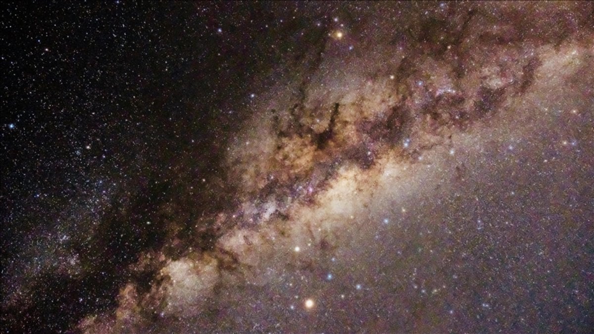 Evrenin en yaşlı yıldızları Samanyolu galaksisinde keşfedildi