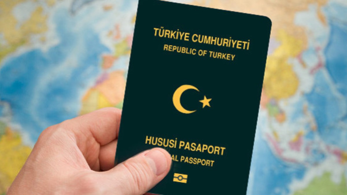 Yeşil Pasaport nedir? Yeşil Pasaport kimlere verilir?