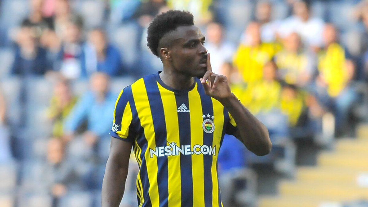 Emmanuel Emenike'den üst üste Aziz Yıldırım paylaşımları