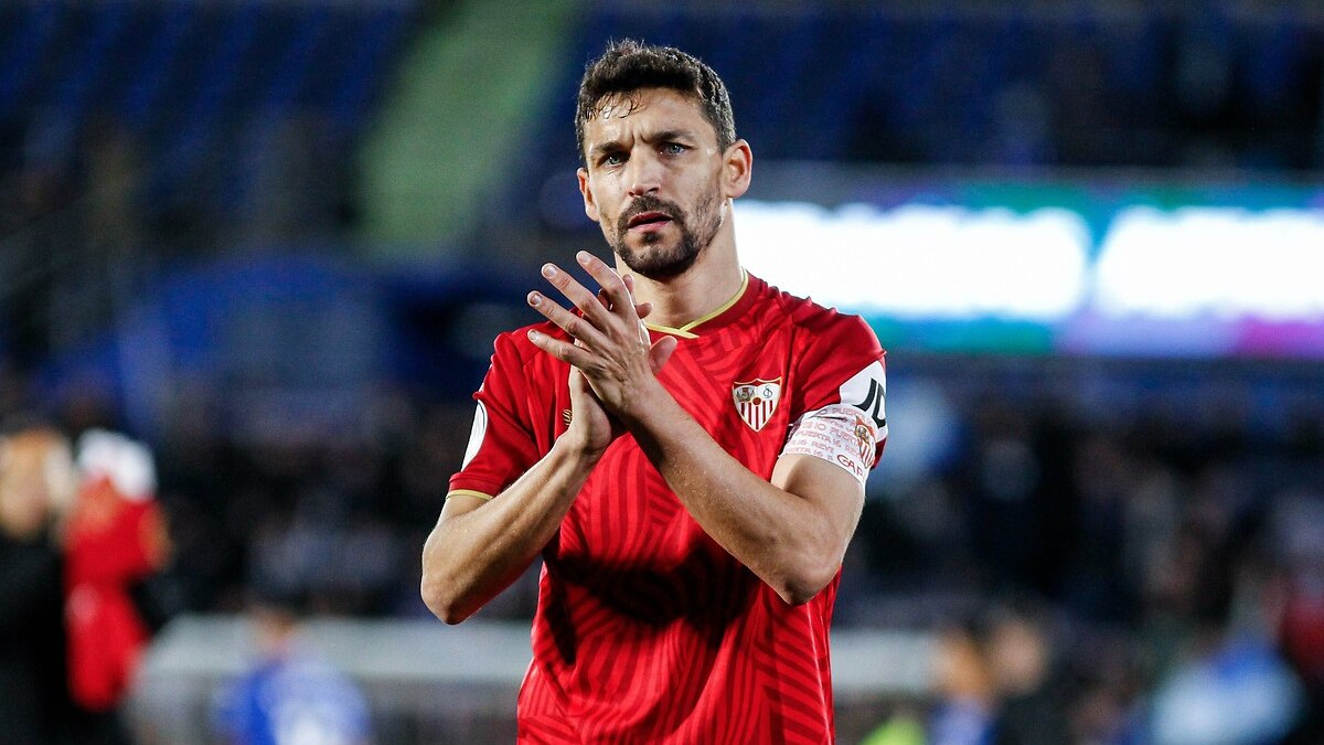 Jesus Navas, Sevilla'dan ayrılıyor