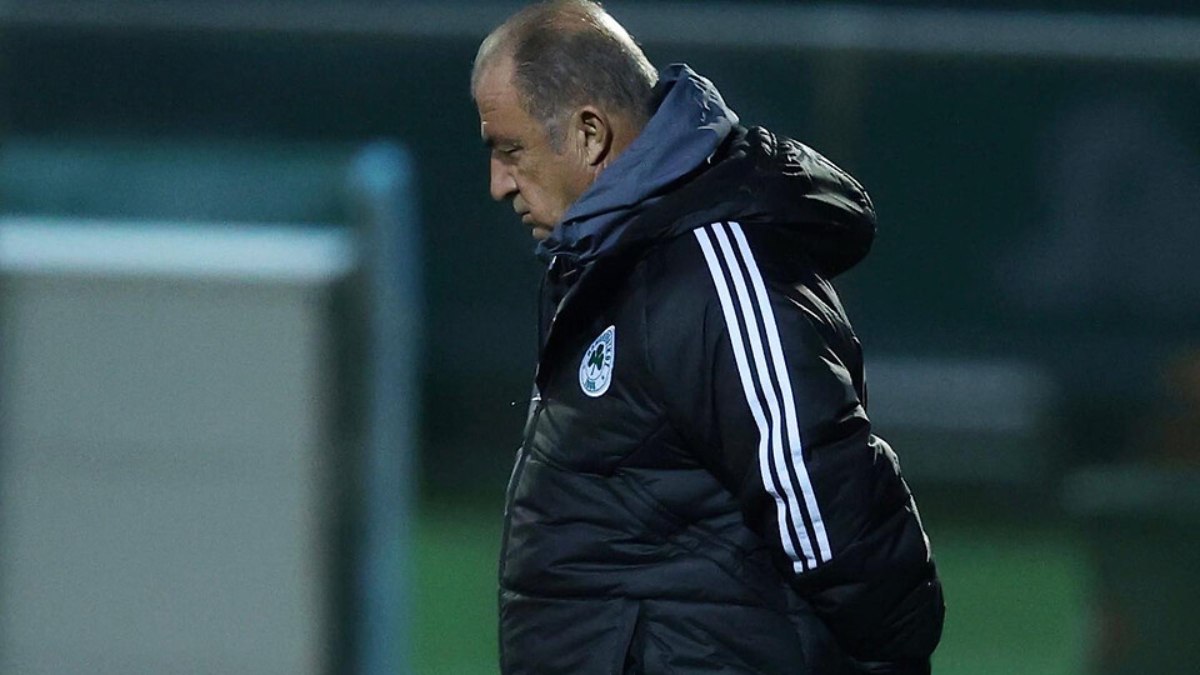 Yunan basınının iddiası: Fatih Terim'le yollar ayrılacak