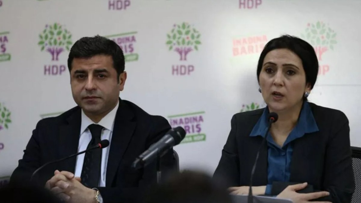 Selahattin Demirtaş ve Figen Yüksekdağ'ın cezası belli oldu