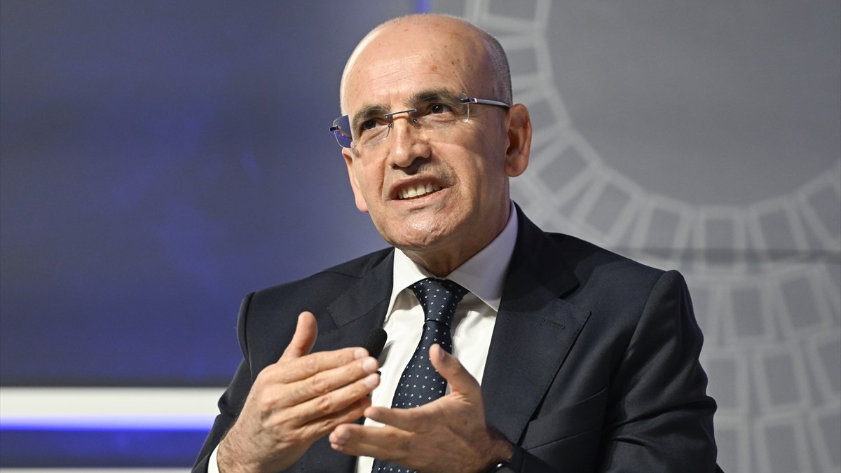 Mehmet Şimşek: Programımızın olumlu sonuçları enflasyon beklentilerine yansıyor