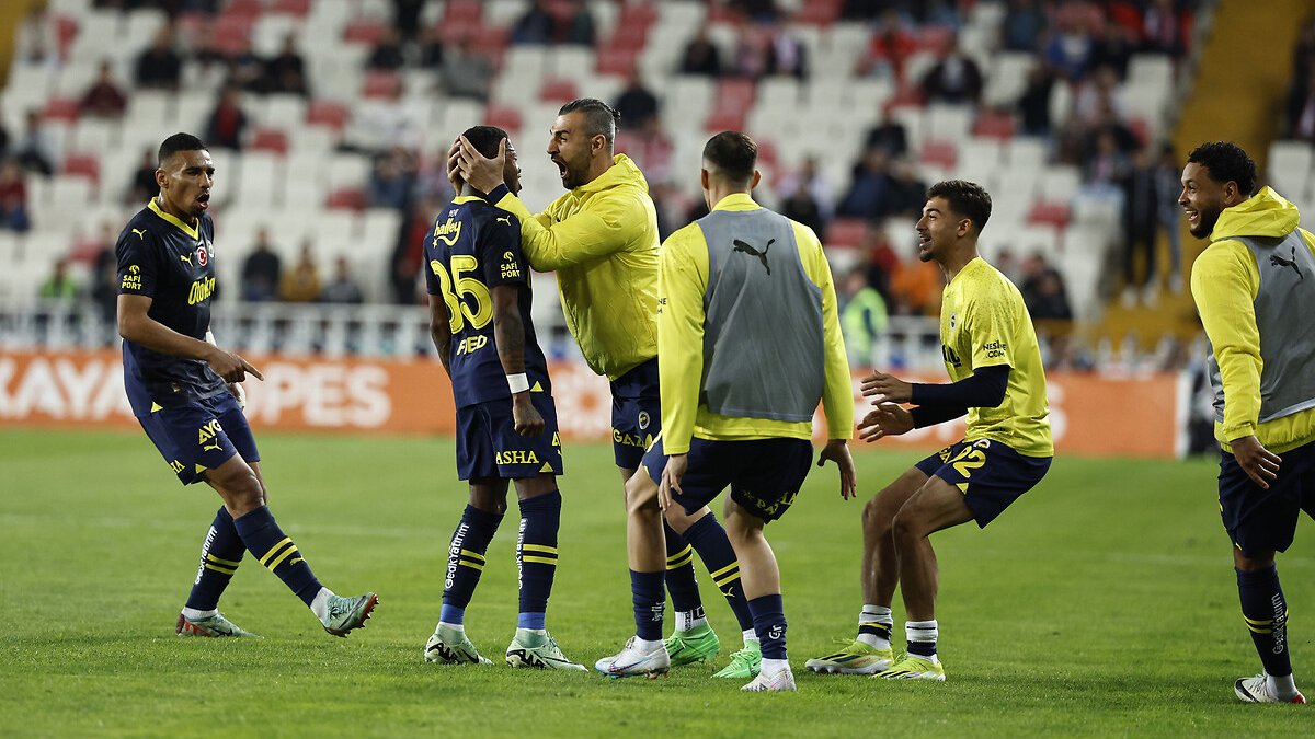 Fenerbahçe, Galatasaray derbisinde deplasman performansına güveniyor
