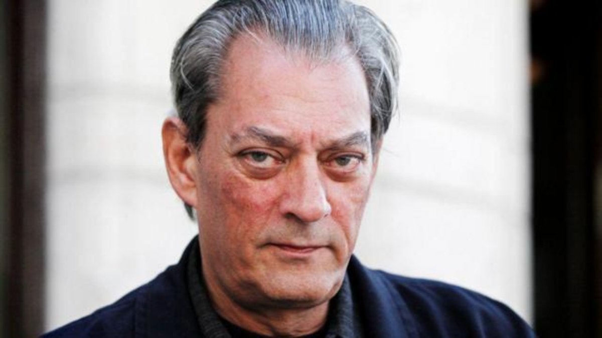 Hayatını kaybeden Amerikalı yazar Paul Auster'ın ardından