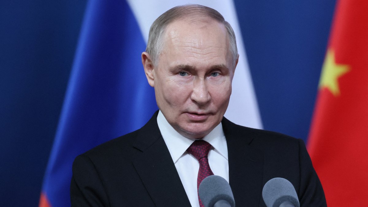 Harkiv'de sıcak çatışma: Putin 'ele geçirme planımız yok' dedi
