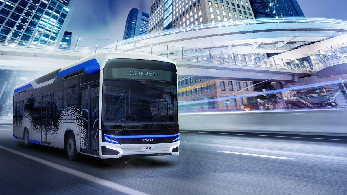 Çinli bir firma Diyarbakır'da elektrikli otobüs üretimine hazırlanıyor