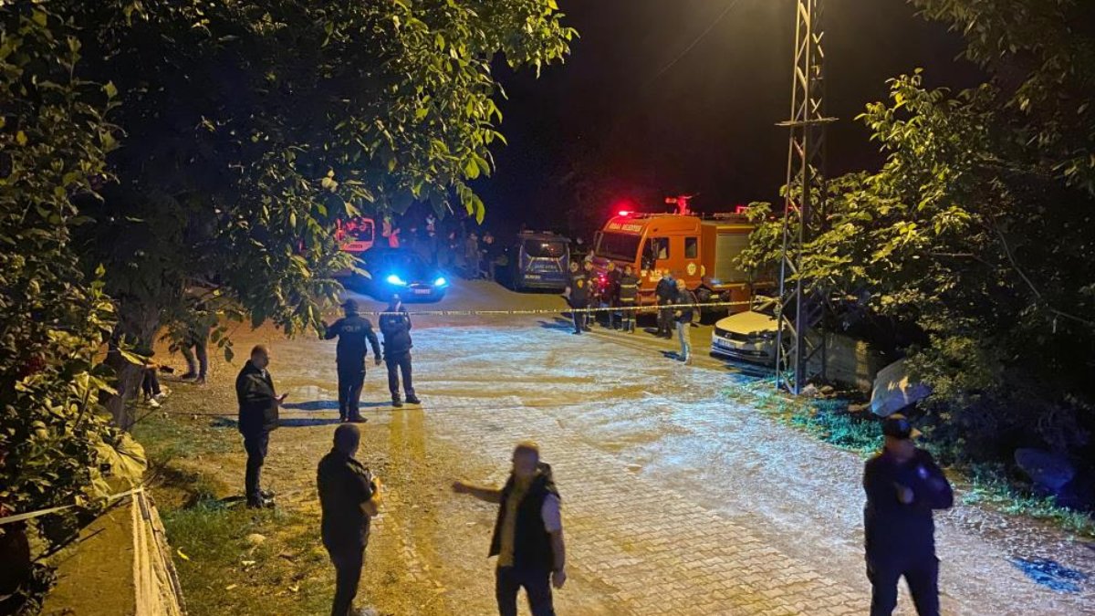 Tokat'ta ihbara gidilen evde patlama: 5'i jandarma 7 yaralı