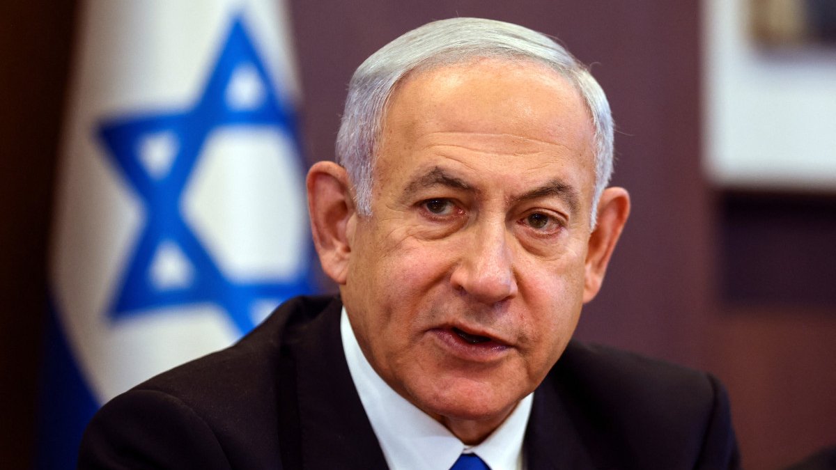 Netanyahu: Savaş Kabinesi Üyesi Gantz’ın şartları yenilgidir