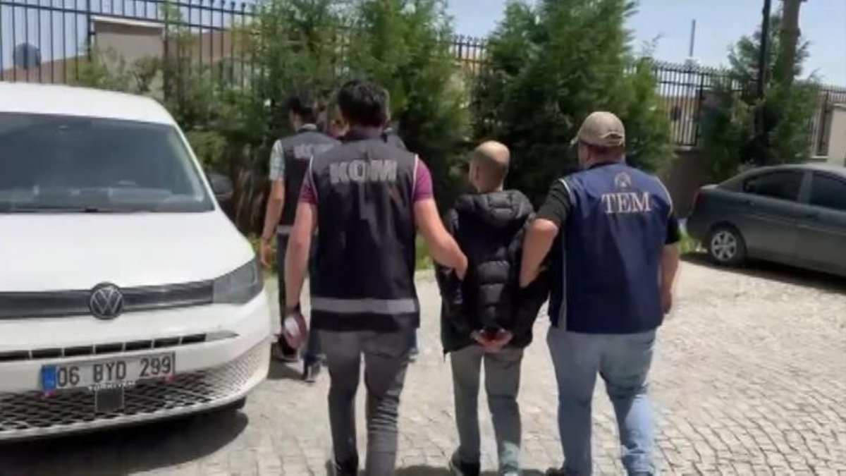 Kütahya'da PKK operasyonu: 12 gözaltı