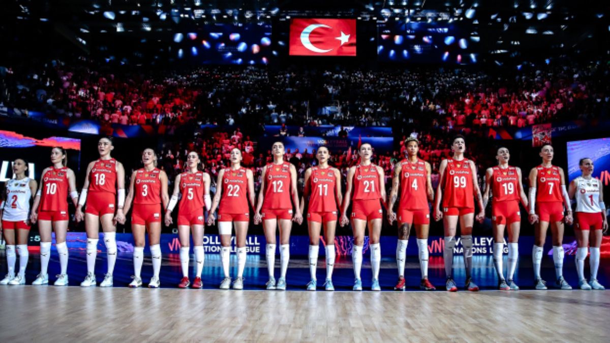 Milletler Ligi 2024: Fransa-Türkiye voleybol maçı ne zaman, saat kaçta, hangi kanalda?