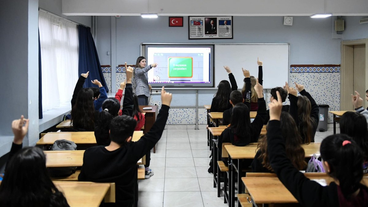 20 bin sözleşmeli öğretmen ataması için başvurular yarın başlıyor