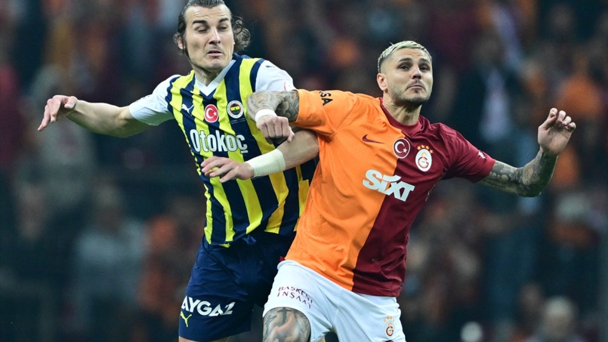 Çağlar Söyüncü: Galatasaray'a gol atınca Fenerbahçeli oluyorsun