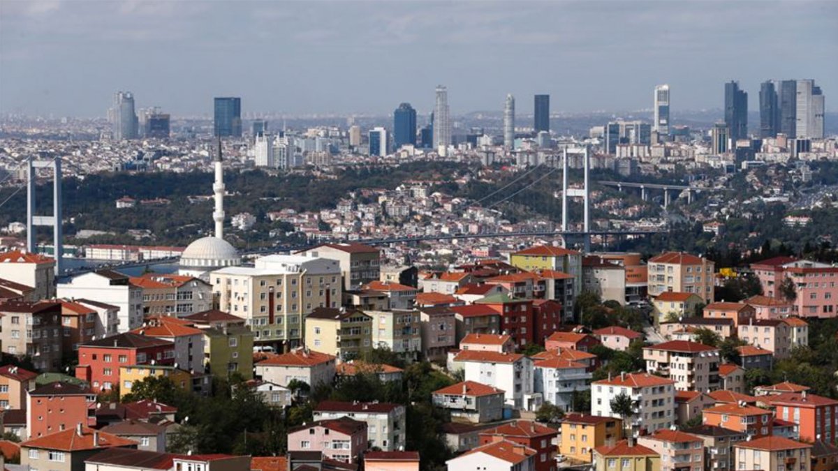 İstanbul'da konut fiyatları artışı hız kesti