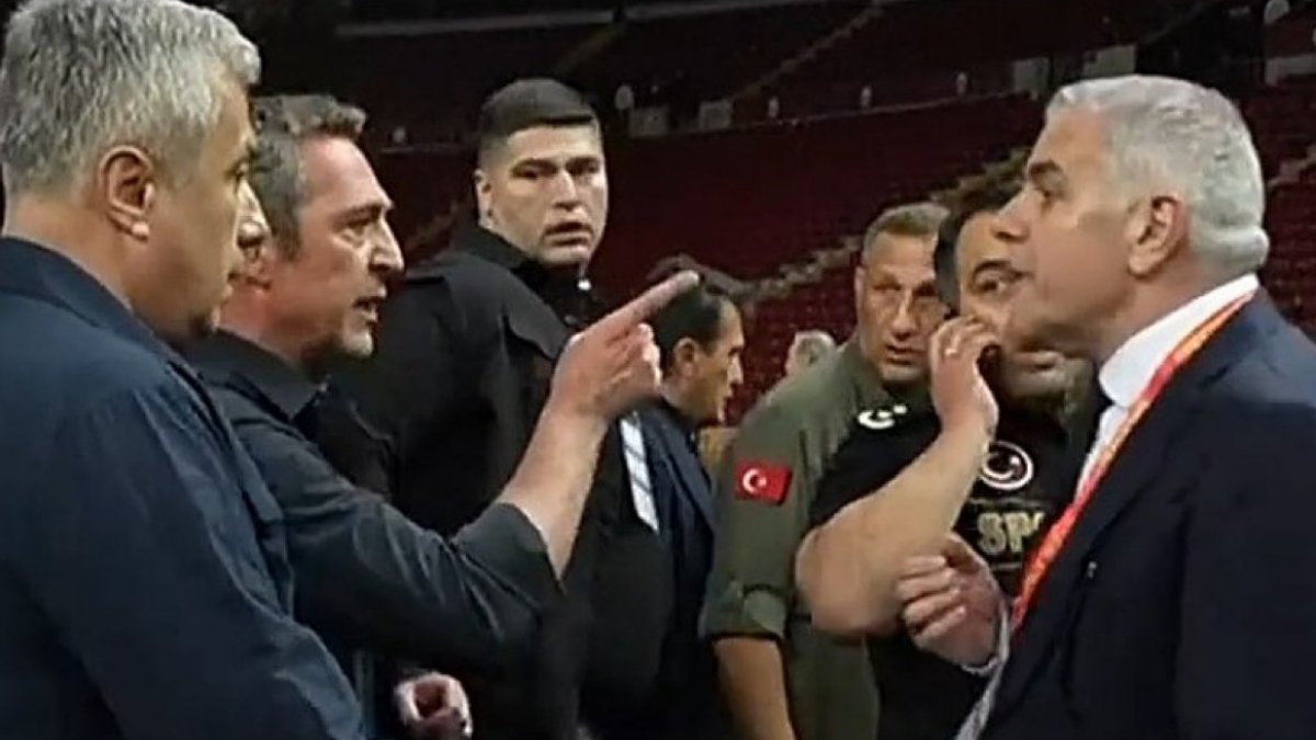 Galatasaray, Ali Koç hakkında suç duyurusunda bulundu