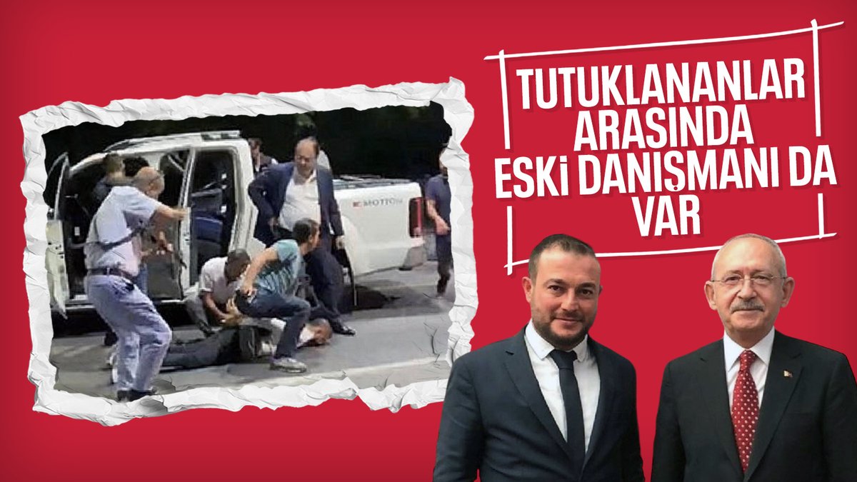 Ayhan Bora Kaplan soruşturmasında Kemal Kılıçdaroğlu'nun danışmanı da tutuklandı