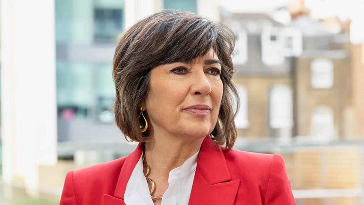 İran asıllı CNN sunucusu Amanpour'un Reisi yorumu: Ölümü, istikrarsız zamanda yaşandı