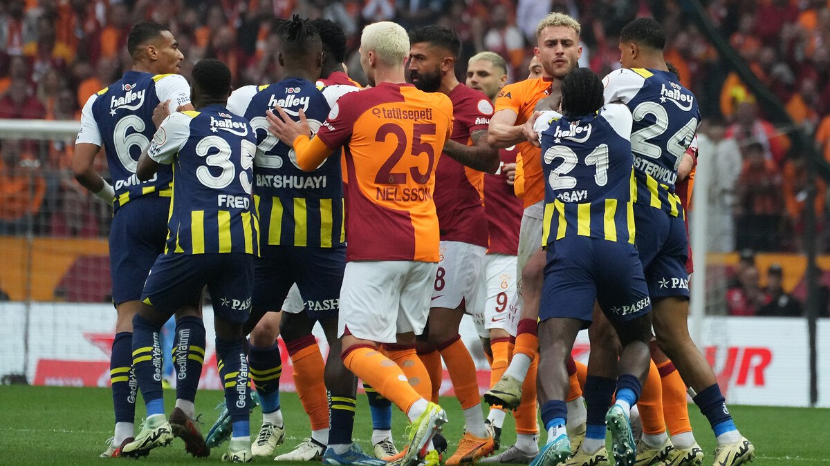 Süper Lig'de hangi takım, nasıl şampiyon olur? İşte tüm ihtimaller...