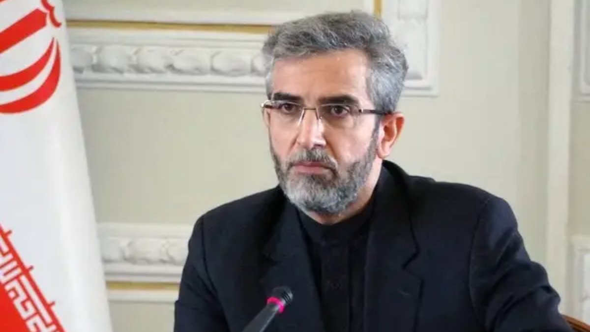 Ali Bagheri Kani, İran Dışişleri Bakanı olarak atandı