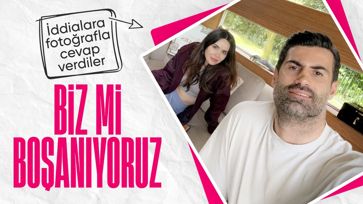 Volkan Demirel Ile Zeynep Demirel Boşanıyor Iddiası