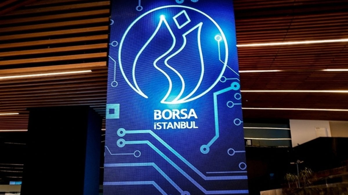 Borsa İstanbul günün ilk yarısında rekor seviyeyi gördü
