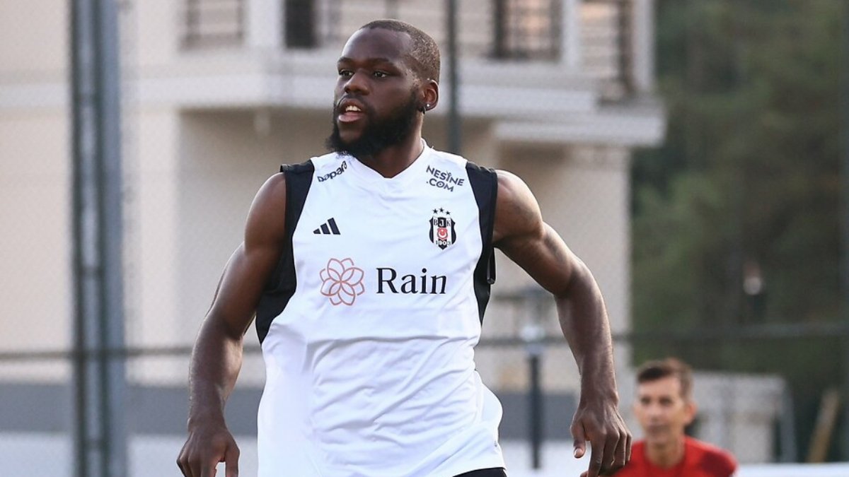 Bonservisi Beşiktaş'ta olan Jean Onana'ya silahlı saldırı