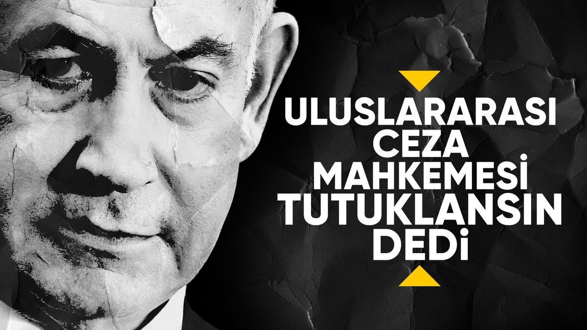 �srail Ba�bakan� Netanyahu hakk�nda tutuklama talep edildi