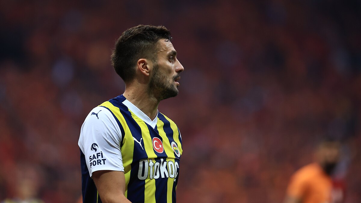 Dusan Tadic'ten motivasyon konuşması: Kurban değil, savaşçıyız