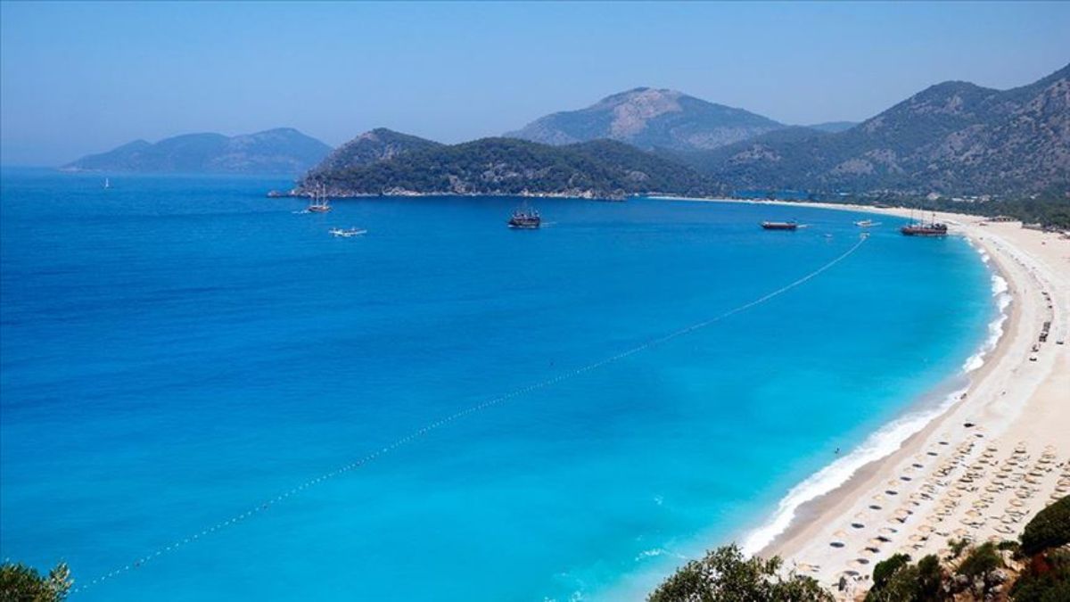 Türkiye'nin suyu temiz ve en iyi plajları 2024